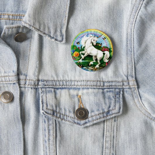 Unicorn Button (In situ)