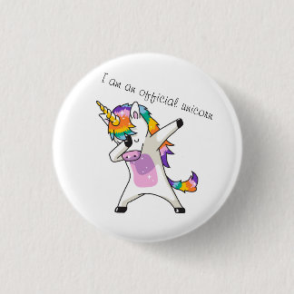 Unicorn Button