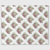 Unicorn Cadeaupapier (Vlak)