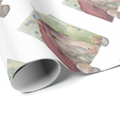 Unicorn Cadeaupapier (Rol Hoek)