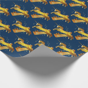 Unicorn Cadeaupapier