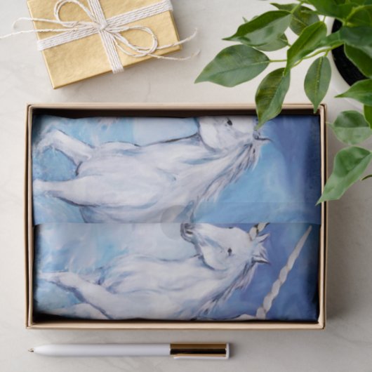 Unicorn Cadeaupapier Tissuepapier (Geschenk)