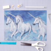 Unicorn Cadeaupapier Tissuepapier (Craft)