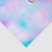 Unicorn Cadeaupapier Tissuepapier (Detail)