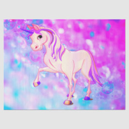 Unicorn Cadeaupapier Tissuepapier