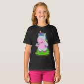 Unicorn Cake T-shirt (Voorkant volledig)