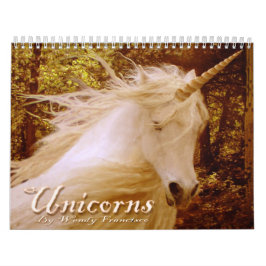 Unicorn Calendar Kalender
