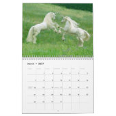 Unicorn Calendar Kalender (Mar 2027)