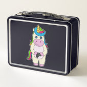 Unicorn Camera (Achterkant)