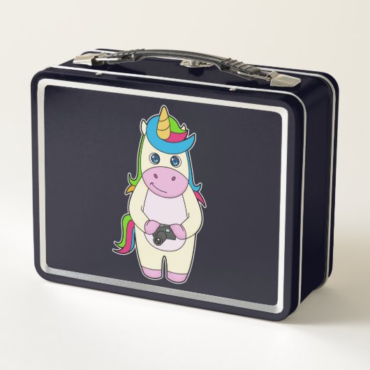 Unicorn Camera (Achterkant)