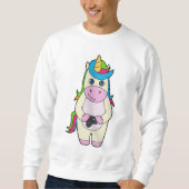 Unicorn Camera Trui (Voorkant)