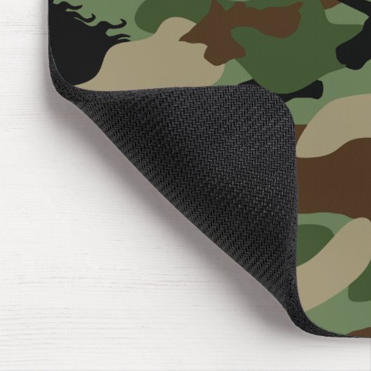 Unicorn Camouflage Muismat (Hoek)