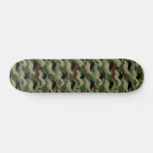 Unicorn Camouflage Skateboard (Horizontaal)