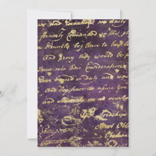 Unicorn Candy Corn | Uitnodiging van de Halloween- (Achterkant)