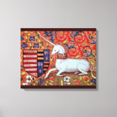 UNICORN CANVAS AFDRUK (Voorkant)