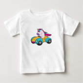 Unicorn Car (Voorkant)