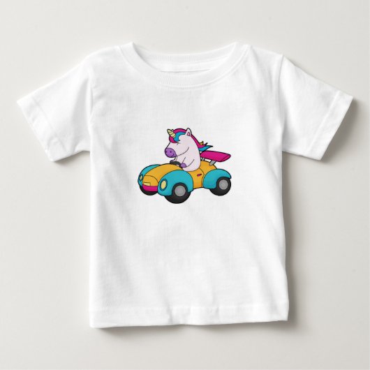Unicorn Car (Voorkant)