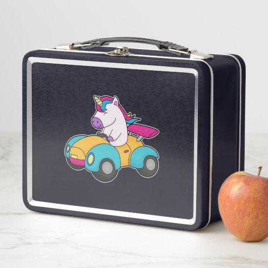 Unicorn Car (In situ)