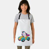 Unicorn Car Schort (Insitu)