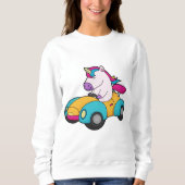 Unicorn Car Trui (Voorkant)