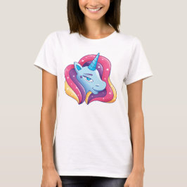 Unicorn Cartoon T-shirt