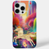 Unicorn Case-Mate iPhone Case (Achterkant)