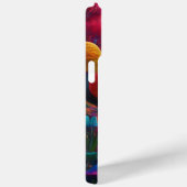 Unicorn Case-Mate iPhone Case (Achterkant / Rechts)