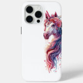 Unicorn Case-Mate iPhone Case (Achterkant)