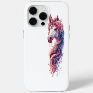 Unicorn iPhone 15 Pro Max Hoesje