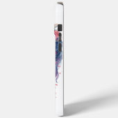 Unicorn Case-Mate iPhone Case (Achterkant / Links)