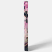 Unicorn Case-Mate iPhone Case (Achterkant / Links)