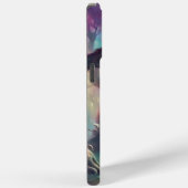 Unicorn Case-Mate iPhone Case (Achterkant / Rechts)