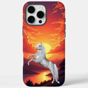 Unicorn iPhone 16 Pro Max Hoesje