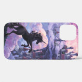 Unicorn Castle Case-Mate iPhone Hoesje (Achterkant (horizontaal))