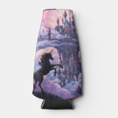 Unicorn Castle Flesjeskoeler (Voorkant)