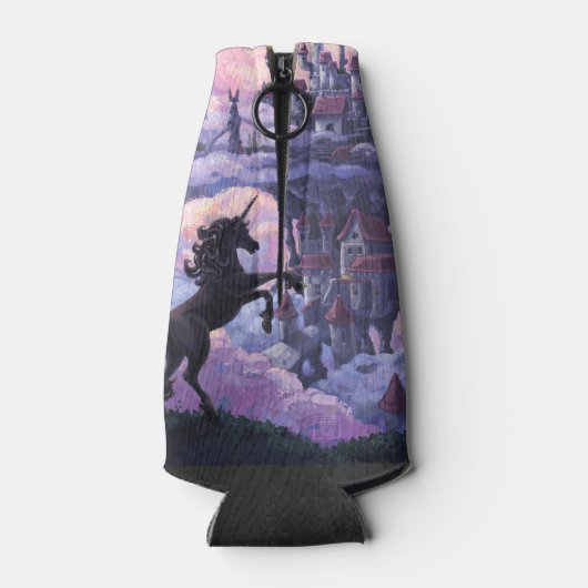 Unicorn Castle Flesjeskoeler (Achterkant)