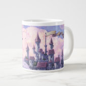 Unicorn Castle Grote Koffiekop (Voorkant rechts)