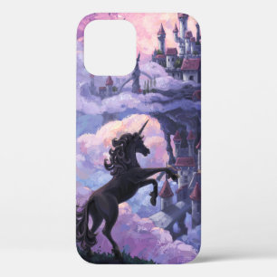 Unicorn Castle Hoesje-Mate iPhone Case