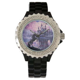 Unicorn Castle Horloge