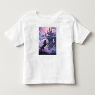 Unicorn Castle Kinder Shirts