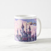 Unicorn Castle Koffiemok (Voorkant rechts)