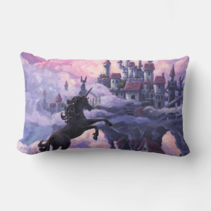 Unicorn Castle Kussen