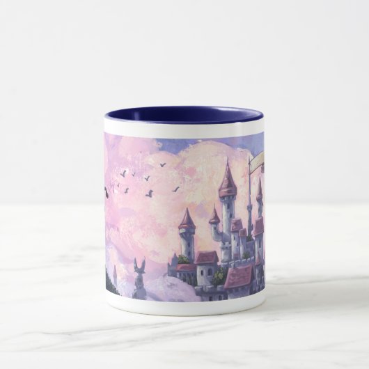 Unicorn Castle Mok (Midden)