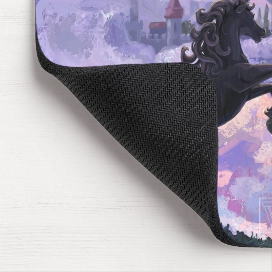 Unicorn Castle Muismat (Hoek)