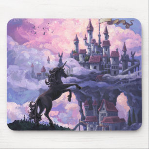 Unicorn Castle Muismat
