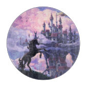 Unicorn Castle Snijplank (Voorkant)