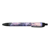 Unicorn Castle Zwarte Inkt Pen (Bodem)