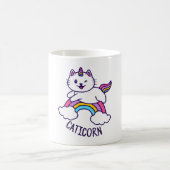 Unicorn Cat Koffiemok (Center)