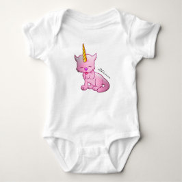 Unicorn Cat Romper