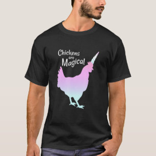 Unicorn Chicken T-shirt